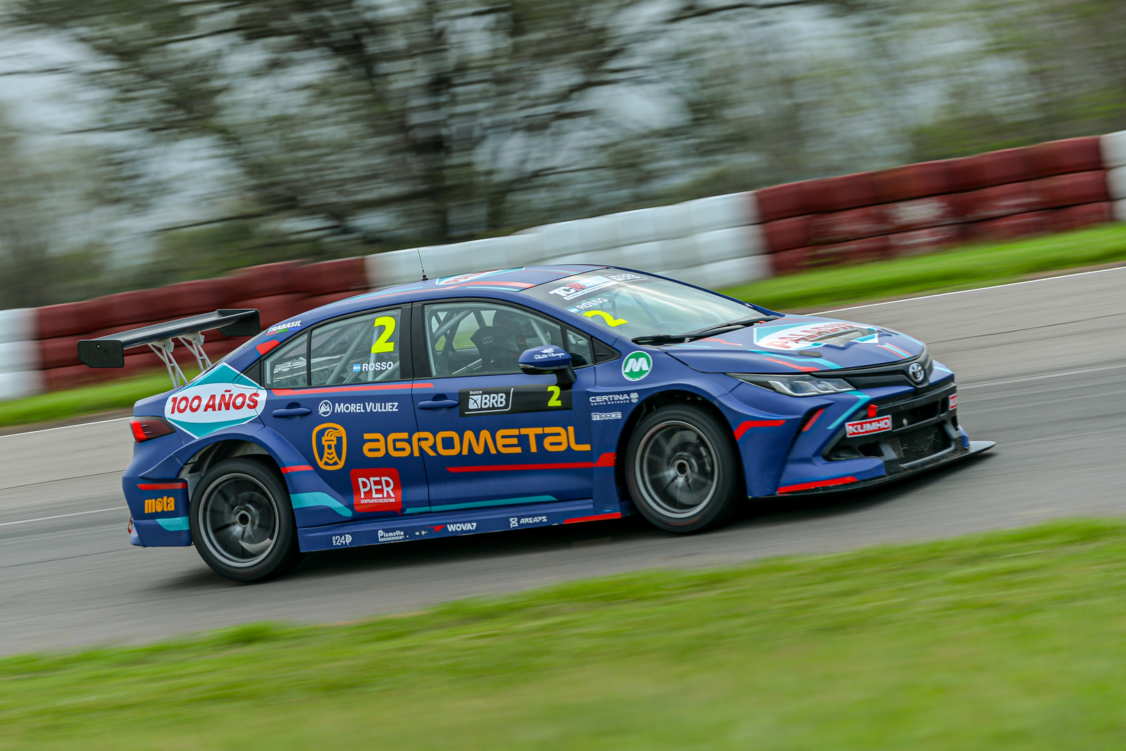 Alfa Romeo Giulietta TCR 2019 - Carros de corrida a venda