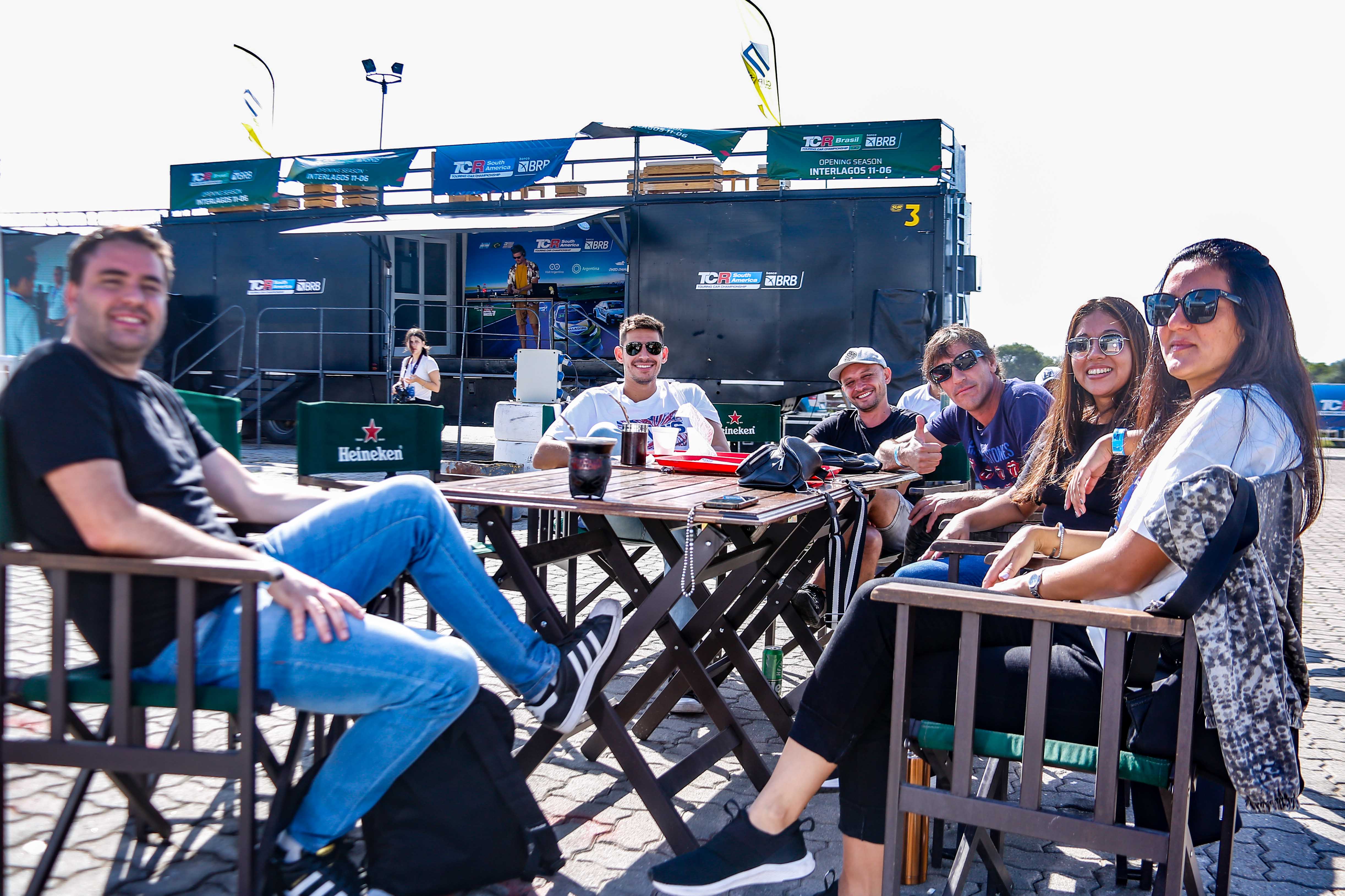 TCR South America 2025